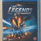 DC's Legends of Tomorrow: Kausi 1 (2016) Blu-ray (UUSI) - pikkukuva 1