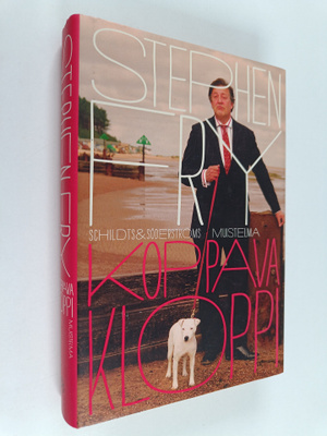 Stephen Fry : Koppava kloppi : Muistelmia