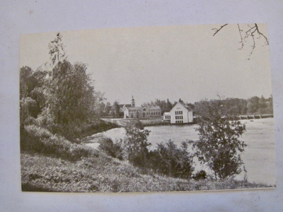 VANHA Postikortti Uusikaarlepyy 1930-l