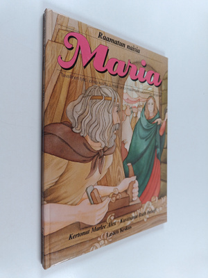 Marlee Alex : Maria : tavallinen tyttö, jonka kautta Juma...