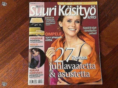 Suuri käsityölehti 10/2006