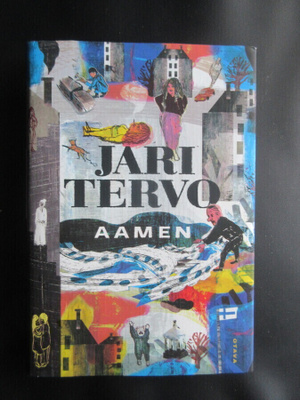 Jari Tervo Aamen