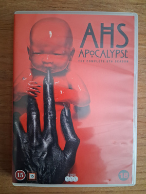 American Horror Story kausi 8
