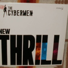 CYBERMEN ~ New Thrill ~ LP M-/M- - pikkukuva 1