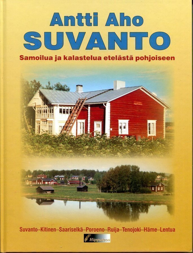 "Suvanto" Antti Aho