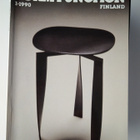 Form Function Finland 1990 vajaa vuosikerta 2 lehteä - pikkukuva 1