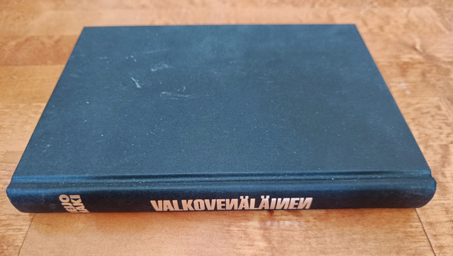 Reijo Mäki: Valkovenäläinen
