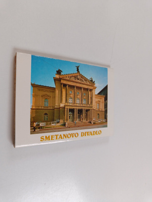 Smetanovo Divadlo