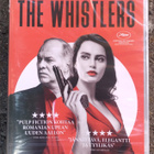 The Whistlers - La Gomera - DVD - Uusi, muoveissa - pikkukuva 1