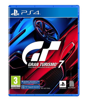 Gran Turismo 7 (PS5)