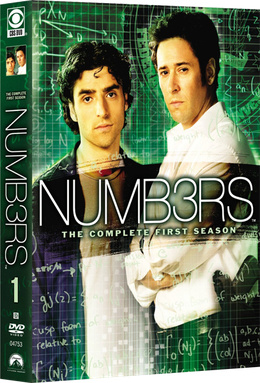 Numb3rs - The First Season