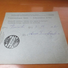 1928 Uuras postiosoitus Koivistolle - pikkukuva 2