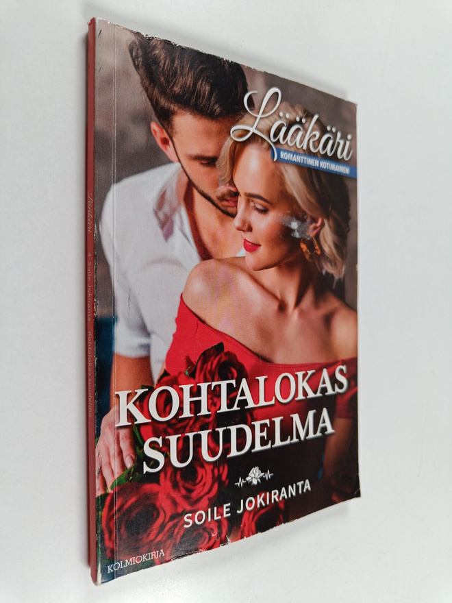 Soile Jokiranta : Kohtalokas suudelma