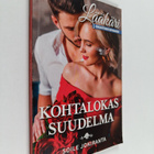 Soile Jokiranta : Kohtalokas suudelma - pikkukuva 1