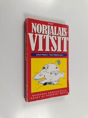 Juhani ym. Mäkelä : Norjalaisvitsit
