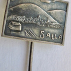 VANHA Merkki Lappi Salla - pikkukuva 1