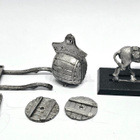WHFB - Dwarf Bugman's Ale Cart (1987) [G154] - pikkukuva 1