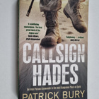 Patrick Bury : Callsign Hades - pikkukuva 1