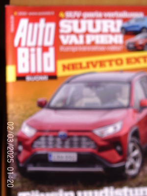 Auto Bild Nro 2/2020