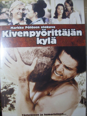 KIVENPYÖRITTÄJÄN KYLÄ DVD