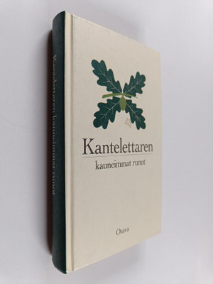 Eino ym. (toim.) Kauppinen : Kantelettaren kauneimmat run...