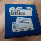 Volvo C70, S70, S80, V70 Suojakumi GSP 862010, 20431D-99 - pikkukuva 1