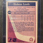 1984-85 O-Pee-Chee Hakan Loob #229 Rookie Card - pikkukuva 2