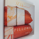 Linda Lee : Sew sensatonal pillows - pikkukuva 1