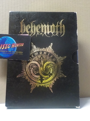 BEHEMOTH - DEMONICA - 2DVD