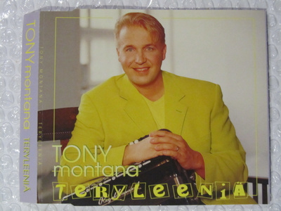 Tony Montana • Teryleeniä CD-Single