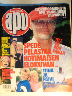 Apu lehti Nro  34/1990 (29.12)