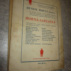 enrik Horna : Pyhän tikarin veljeskunta ; v 1944 painos 1 - pikkukuva 2