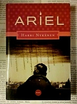 Harri Nykänen - Ariel (sid.)