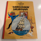 Tintin seikkailut Sarviaisen salaisuus 1962 - pikkukuva 1