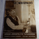 SUOMEN KUVALEHTI 32-1954 - pikkukuva 1