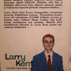 Larry Kent 3/1963: Timanttimurha - pikkukuva 2