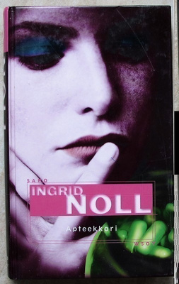 Ingrid Noll : Apteekkari Sapo 417