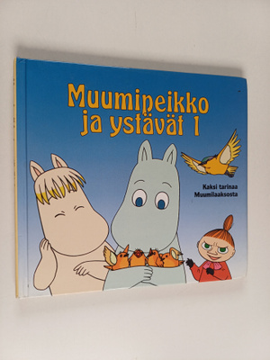 Muumipeikko ja ystävät 1