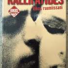 [Kirja] THEODOR KALLIFATIDES: RIKOS RUUMIISSANI - pikkukuva 1