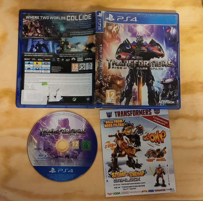 Item image