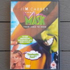 DVD: The Mask (Jim Carrey, Cameron Diaz 1994/2004) - pikkukuva 1