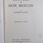 Alphonse Daudet : Letters de mon moulin - pikkukuva 3