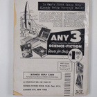 Galaxy science fiction September 1953 ; Galaxy science fi... - pikkukuva 2
