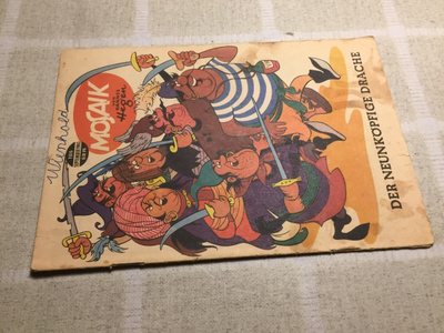 MOSAIK 106/1965