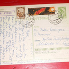 Risteilijäalus " Aurora " Leningradissa 1964 - pikkukuva 2