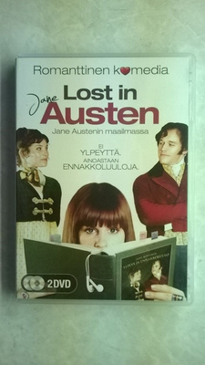 Lost In Austen DVD