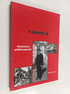 Matti Wacklin : Tammela : suutarien pääkaupunki