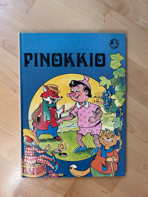 Carlo Collodi : Pinokkio ( 1979 )