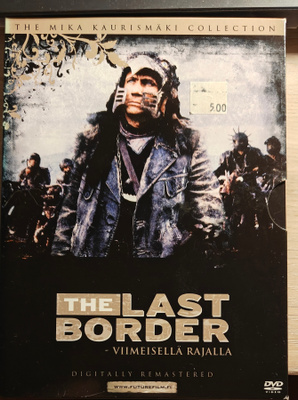 The last border