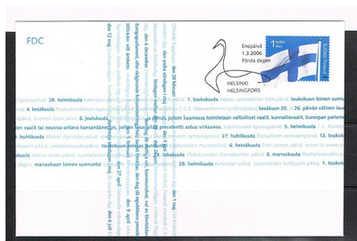 2006  Suomen lippu